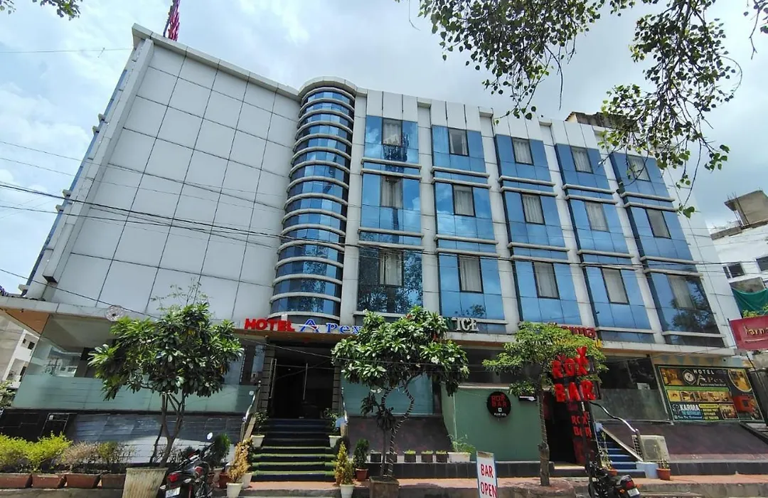 Hotel The Apex,Jaipur-1